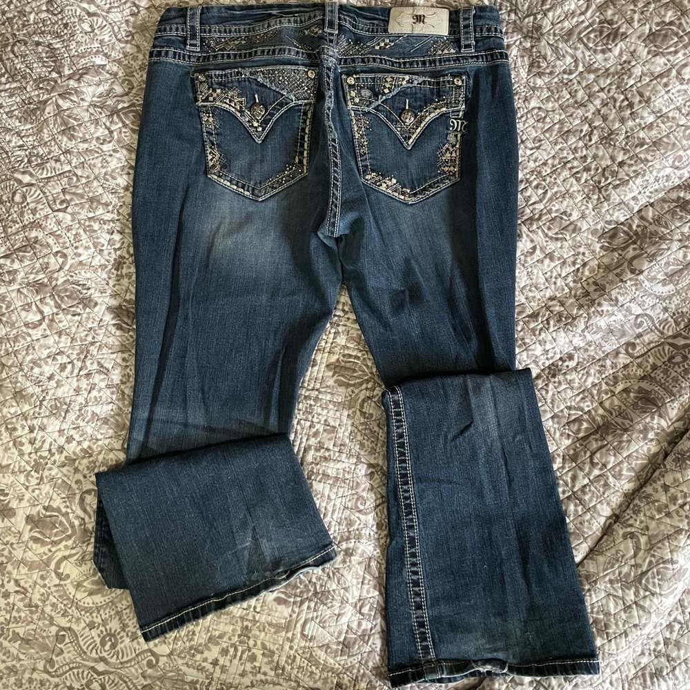 Miss Me Bootcut